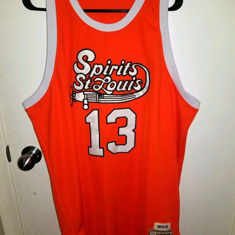 HARDWOOD CLASSICS MALONE JERSEY